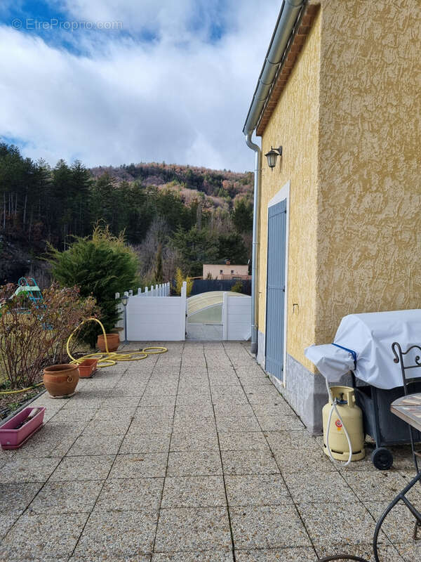 Maison à SISTERON