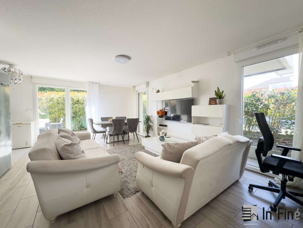 Appartement à OBERHAUSBERGEN