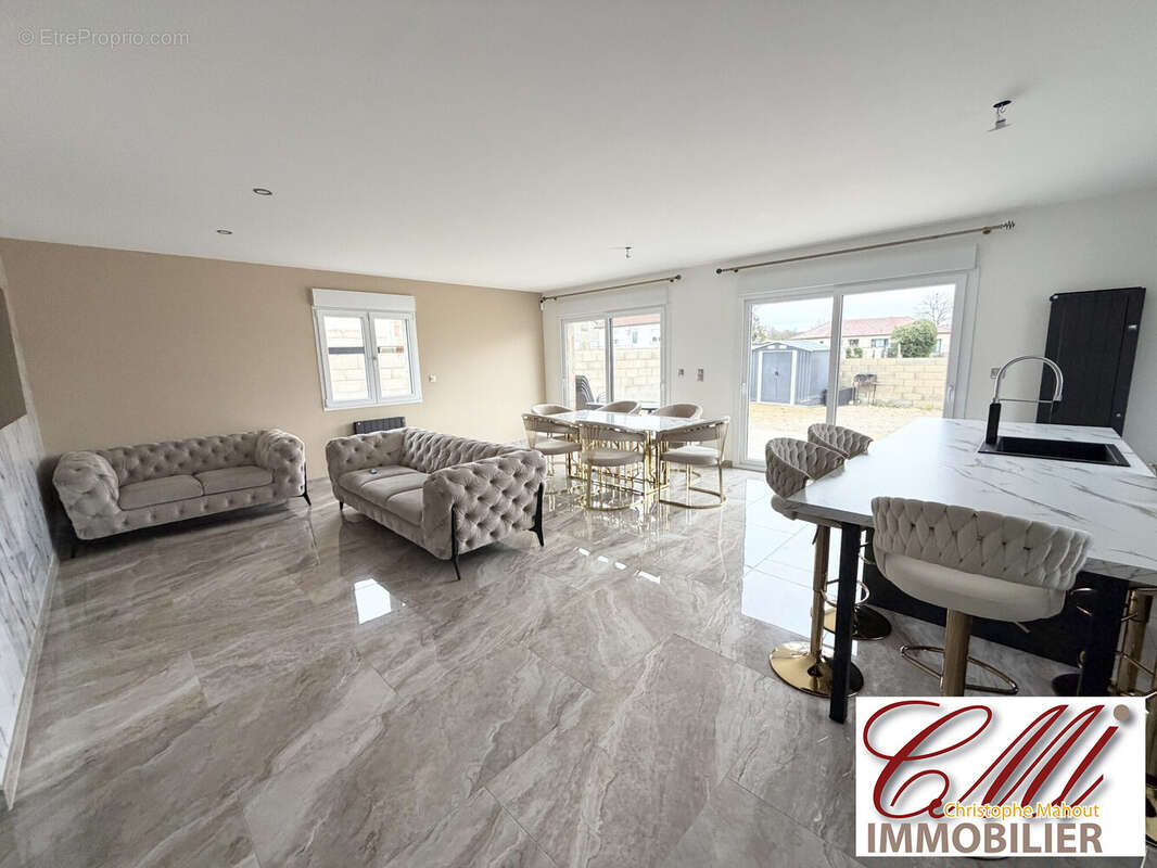 Maison à VITRY-LE-FRANCOIS