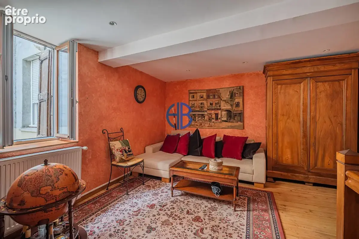 Maison Moirans 3 pièce(s) 54.68 m2 + COUR PRIVATIVE - photo 6