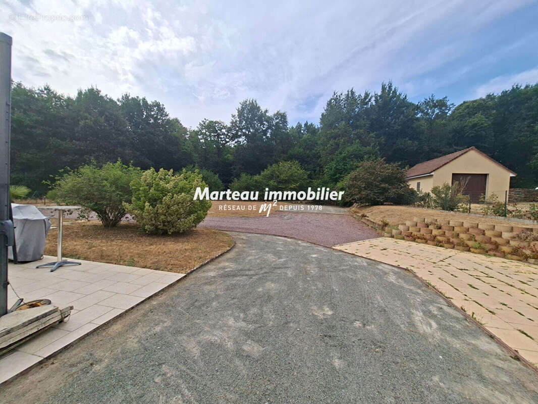 Maison Saint Mars La Briere 7 pièce(s) - photo 10
