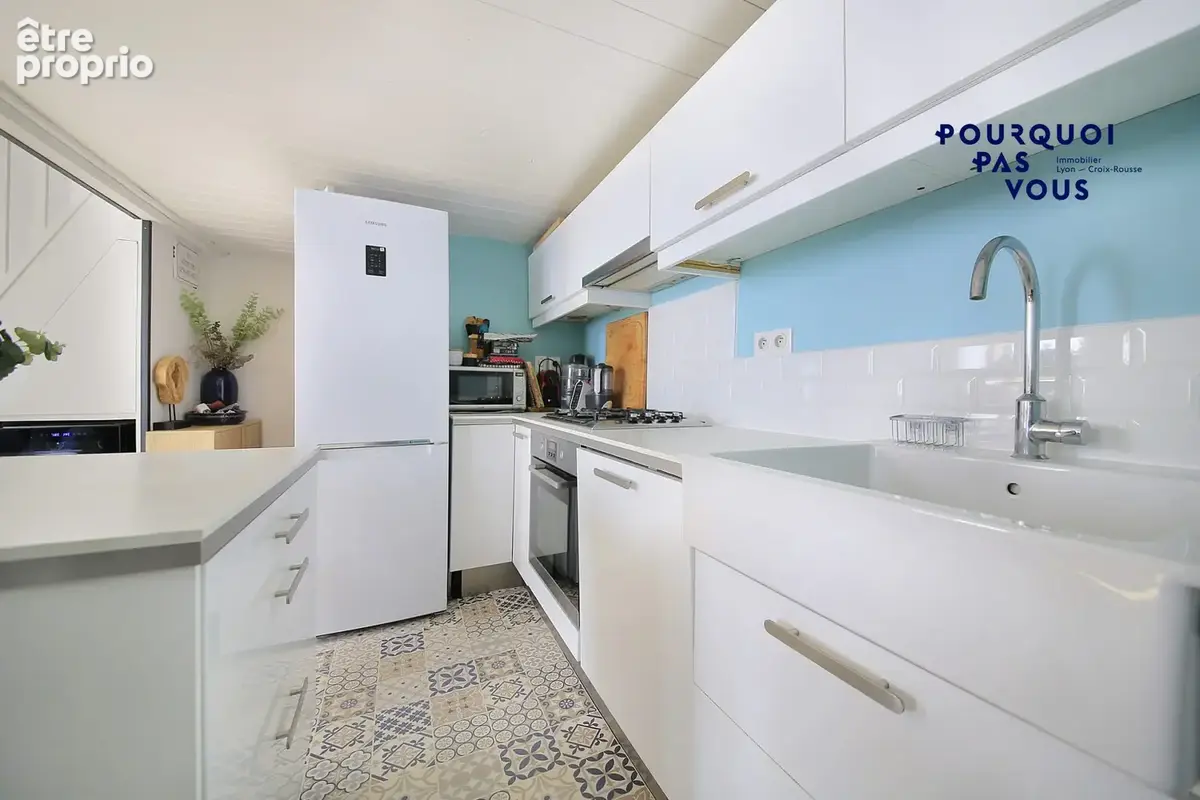 Appartement 3 pièces 70 m² à vendre à Lyon-4e (69004) - photo 6