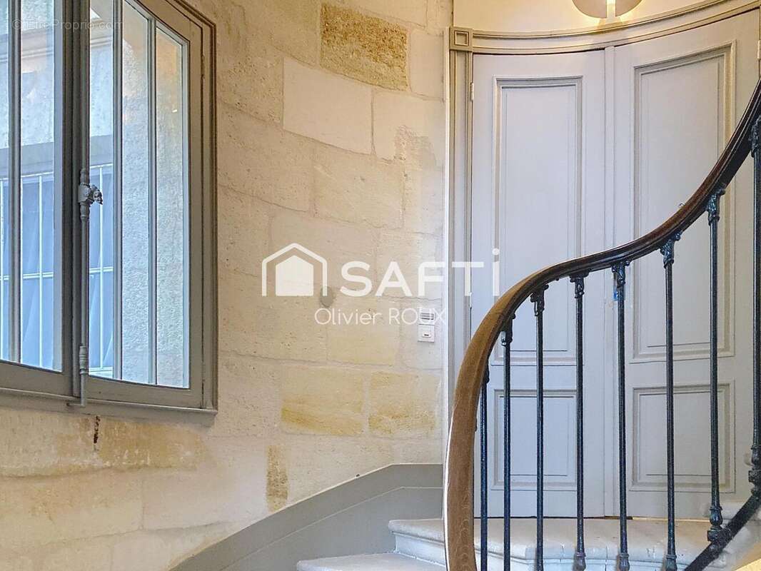Photo 9 - Appartement à BORDEAUX