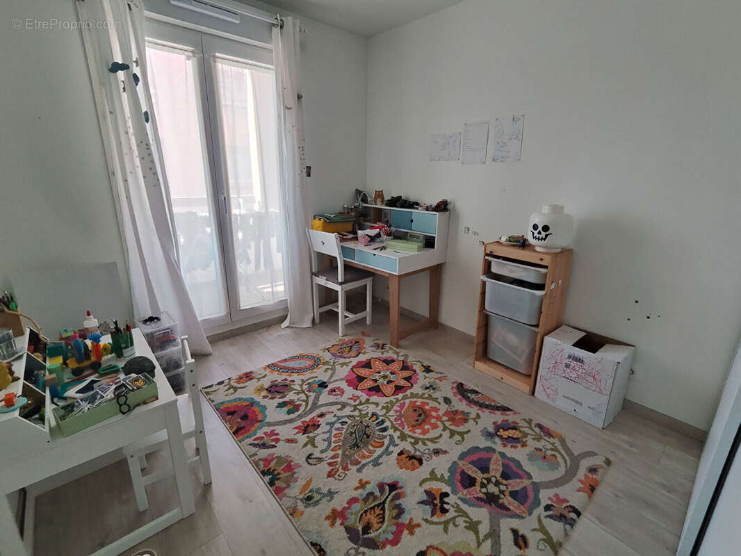 Appartement à CARRIERES-SUR-SEINE