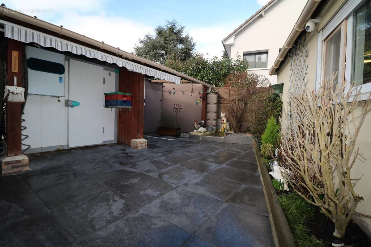 Appartement à BOIS-D'ARCY