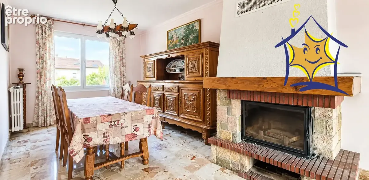 Maison 7 pièces 142 m² à vendre à Viry-Chatillon (91170) - photo 2