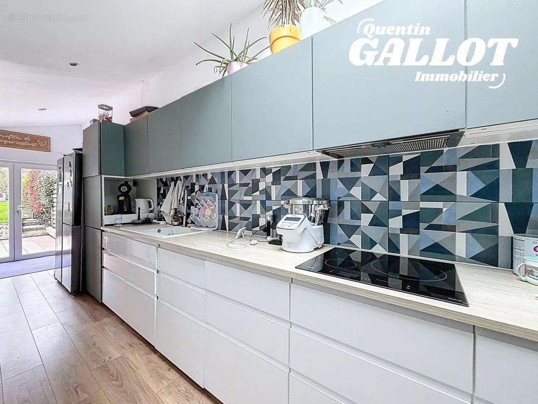 Maison à STEENBECQUE