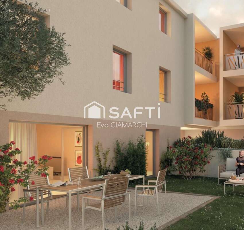 Photo 2 - Appartement à VENDARGUES