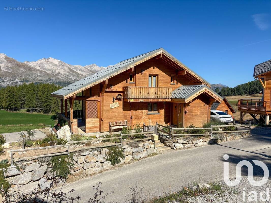 Photo 1 - Maison à LA CLUSE