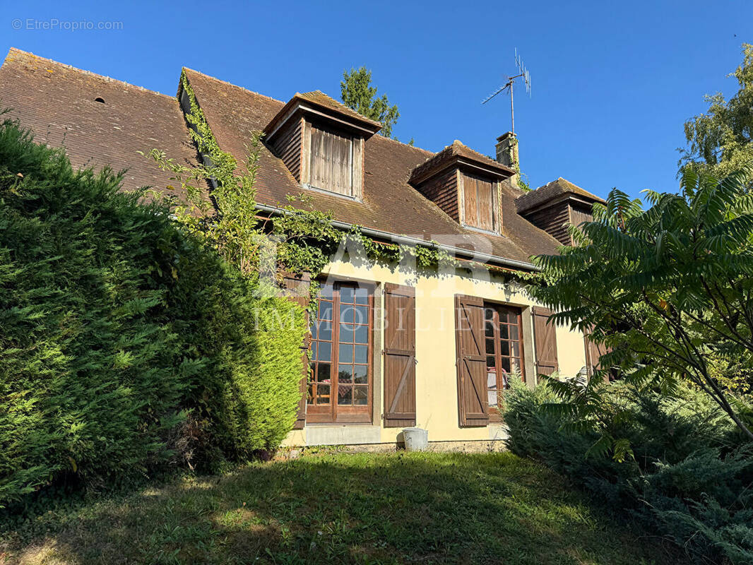 Maison à MORTAGNE-AU-PERCHE