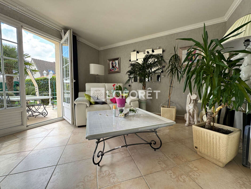 Maison à CORMEILLES-EN-PARISIS