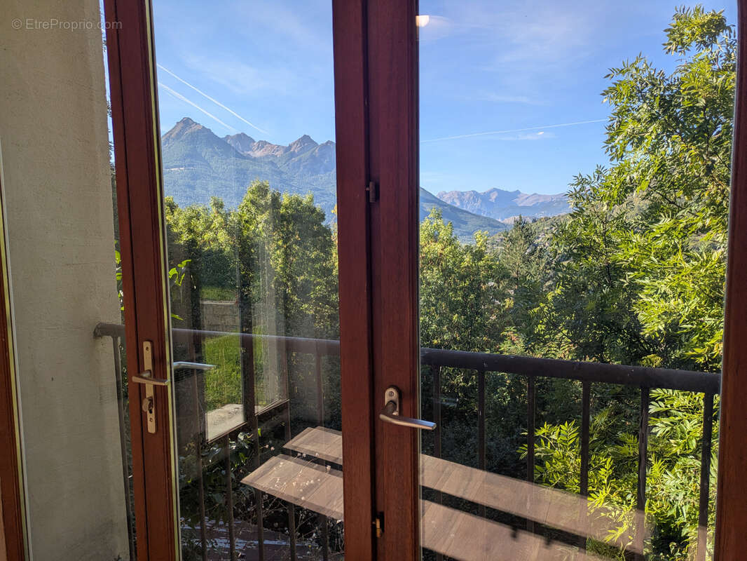 Appartement à BRIANCON