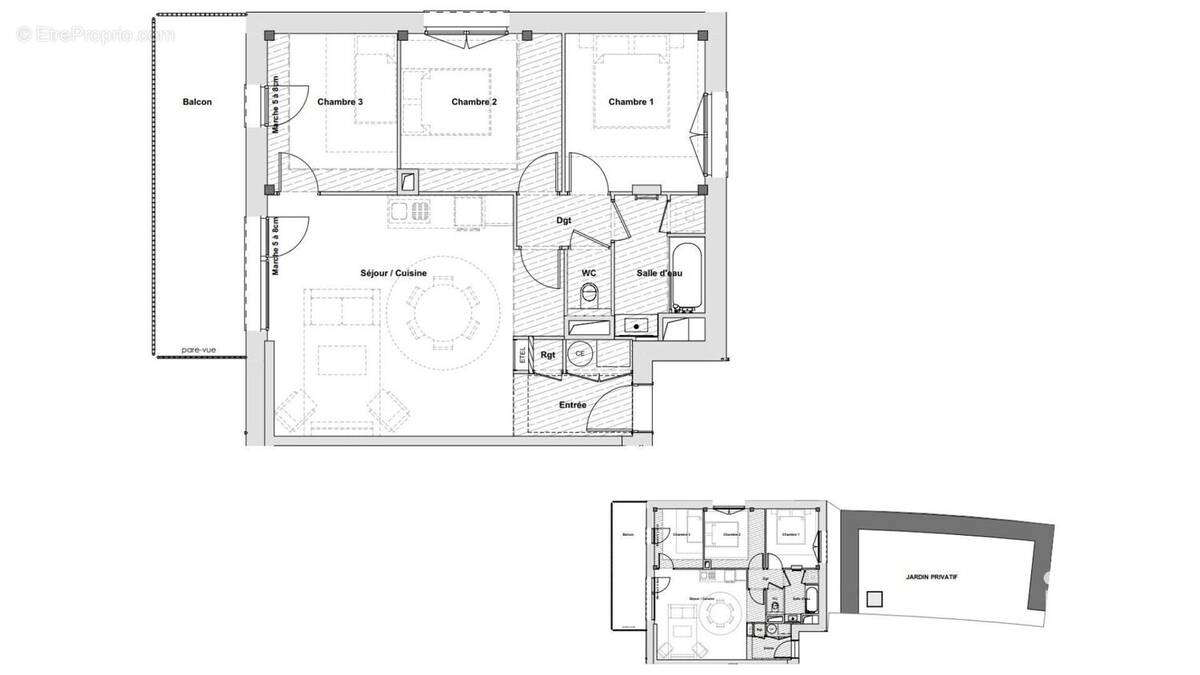 Photo 1 - Appartement à RIOM