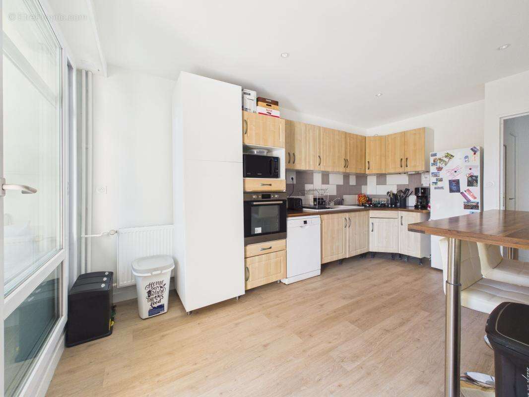 Appartement à COGNIN