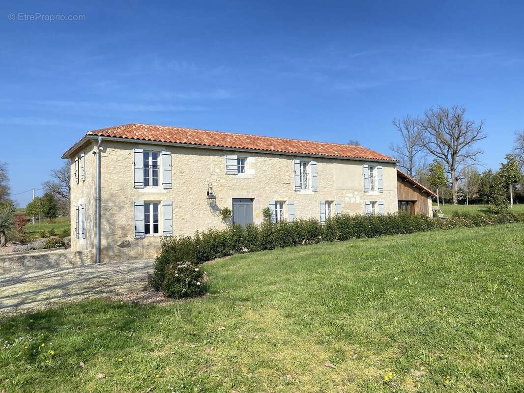 Maison à CONDOM