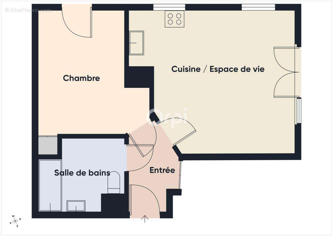 Appartement à MANDELIEU-LA-NAPOULE