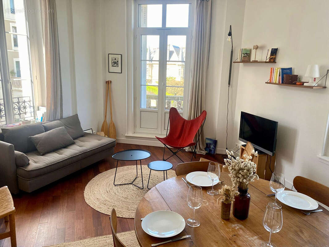 Appartement à SAINT-LUNAIRE
