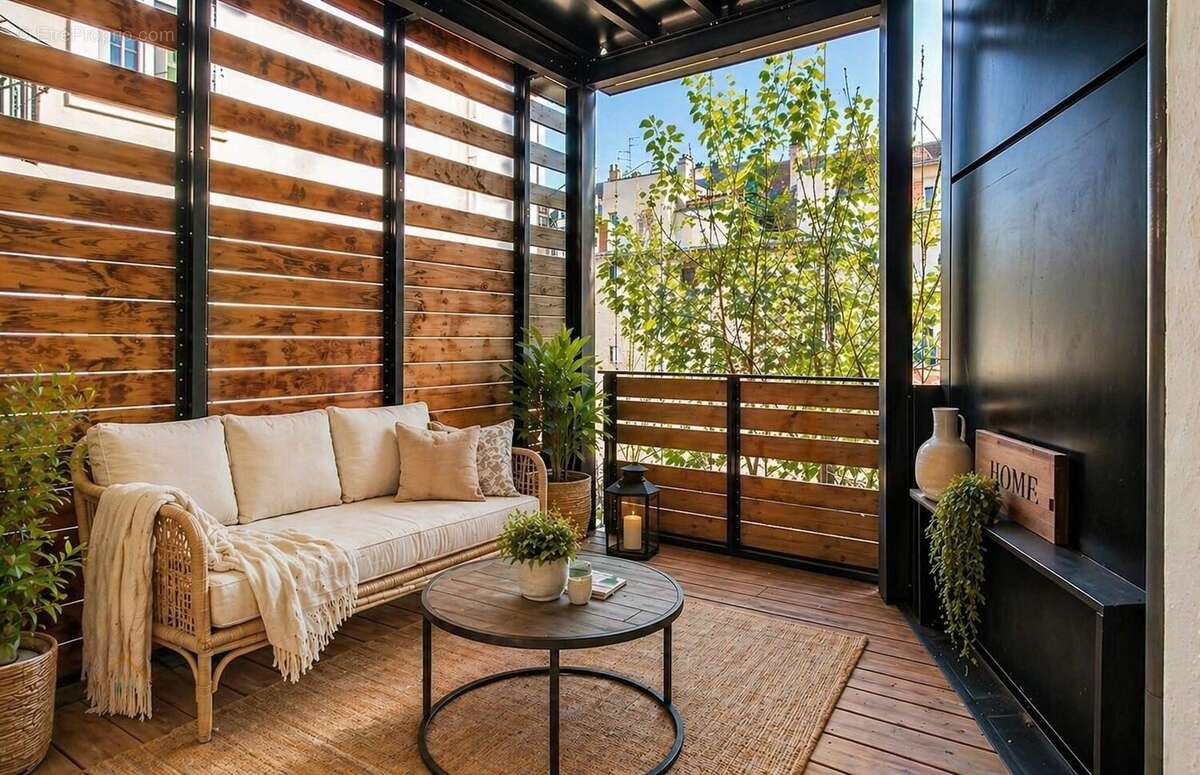 Appartement à STRASBOURG