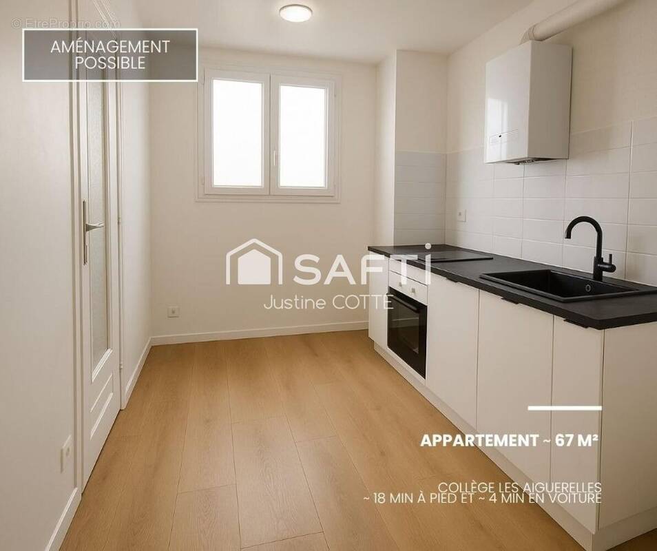 Photo 1 - Appartement à MONTPELLIER
