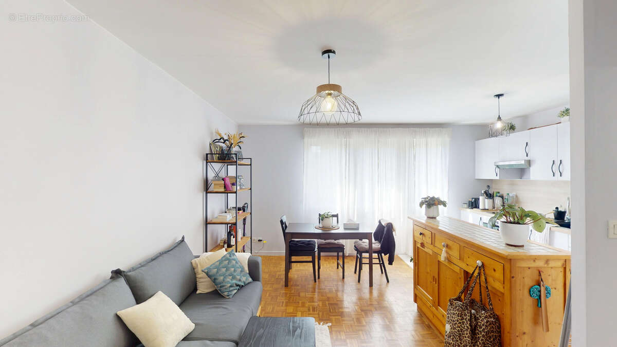 Appartement à VILLEURBANNE