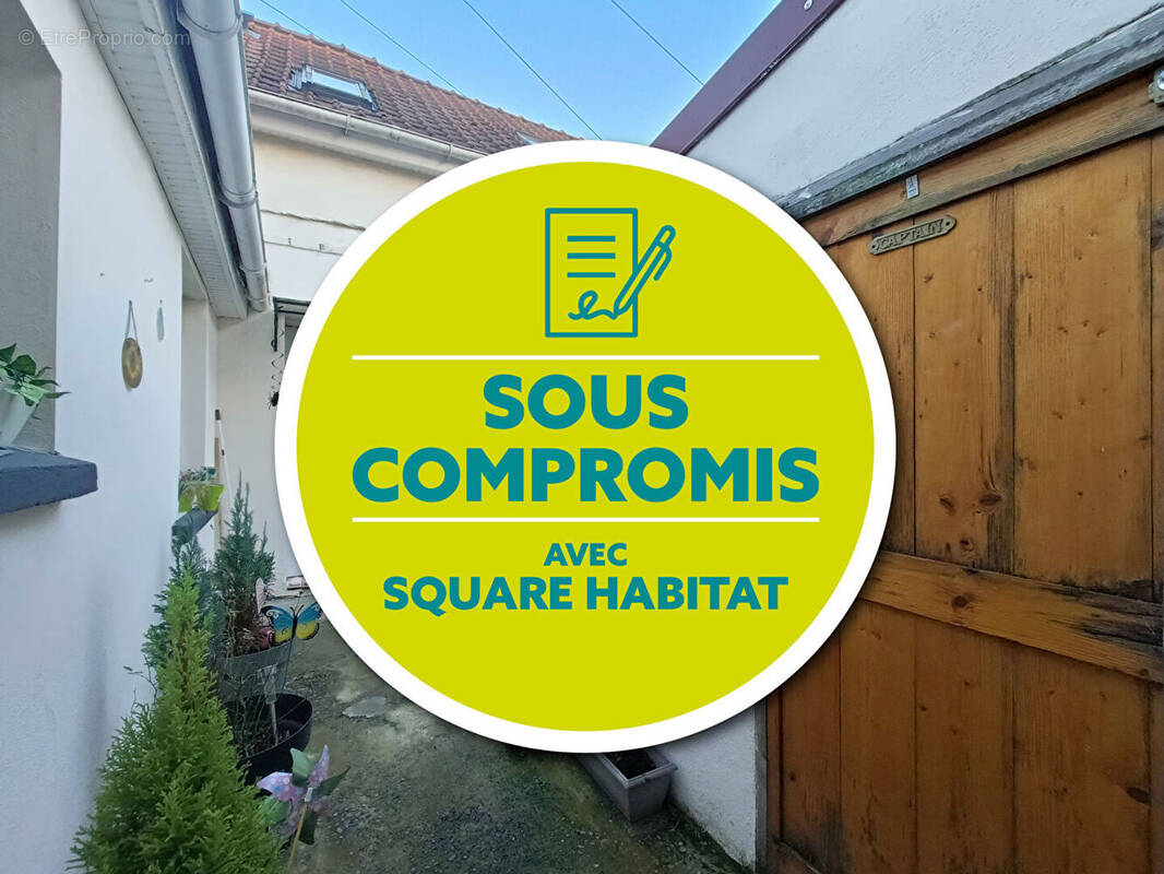 Maison à LIBERCOURT