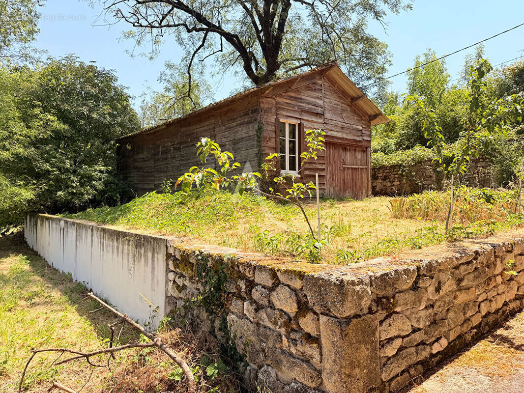 Maison à SAUZET