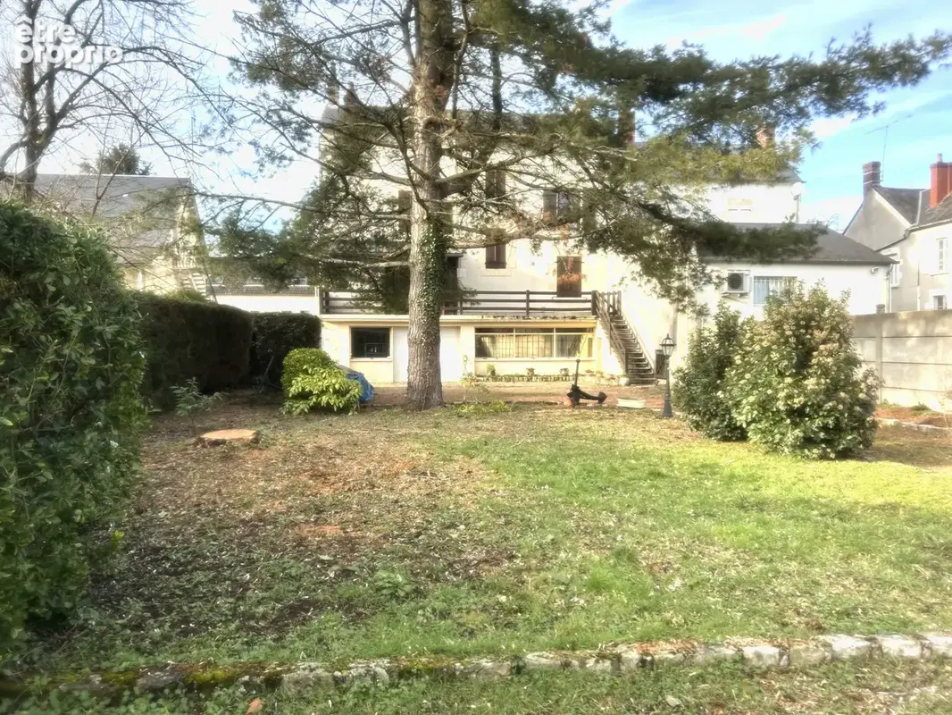 Maison bourgeoise au coeur de guerigny - photo 8