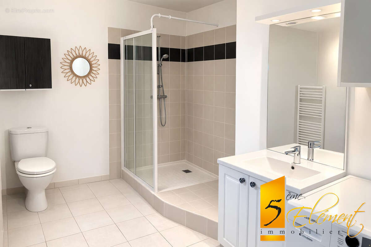 Appartement 65 m² à Chazay-D'azergues  - photo 4