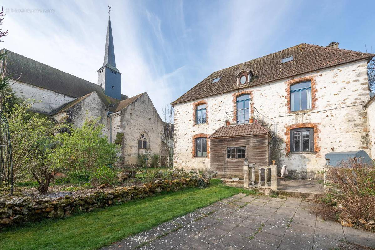 Maison à MORSAINS