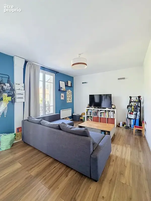 Maison de charme avec jardin, proche du RER - photo 2