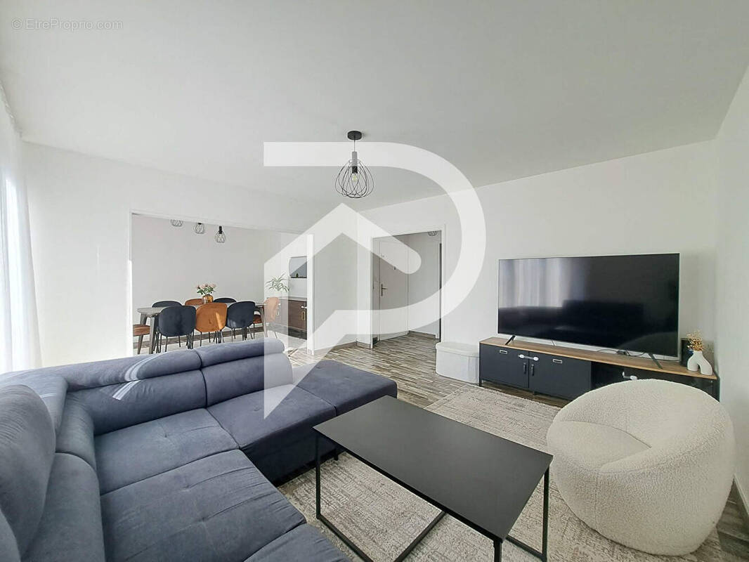 Appartement à BEAUVAIS