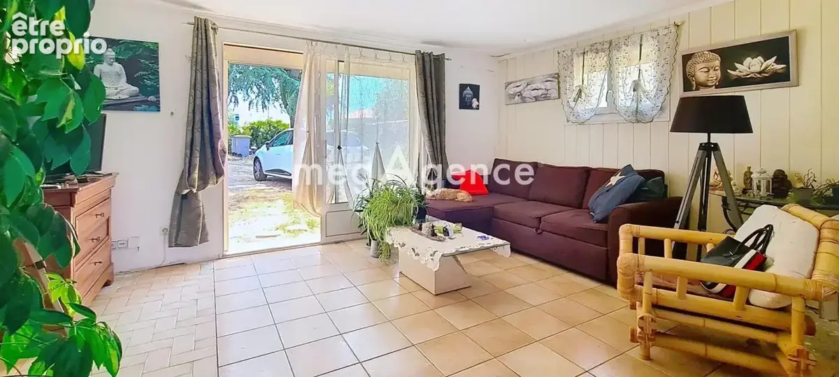 Challans, Maison, deux appartements, jardin - photo 2