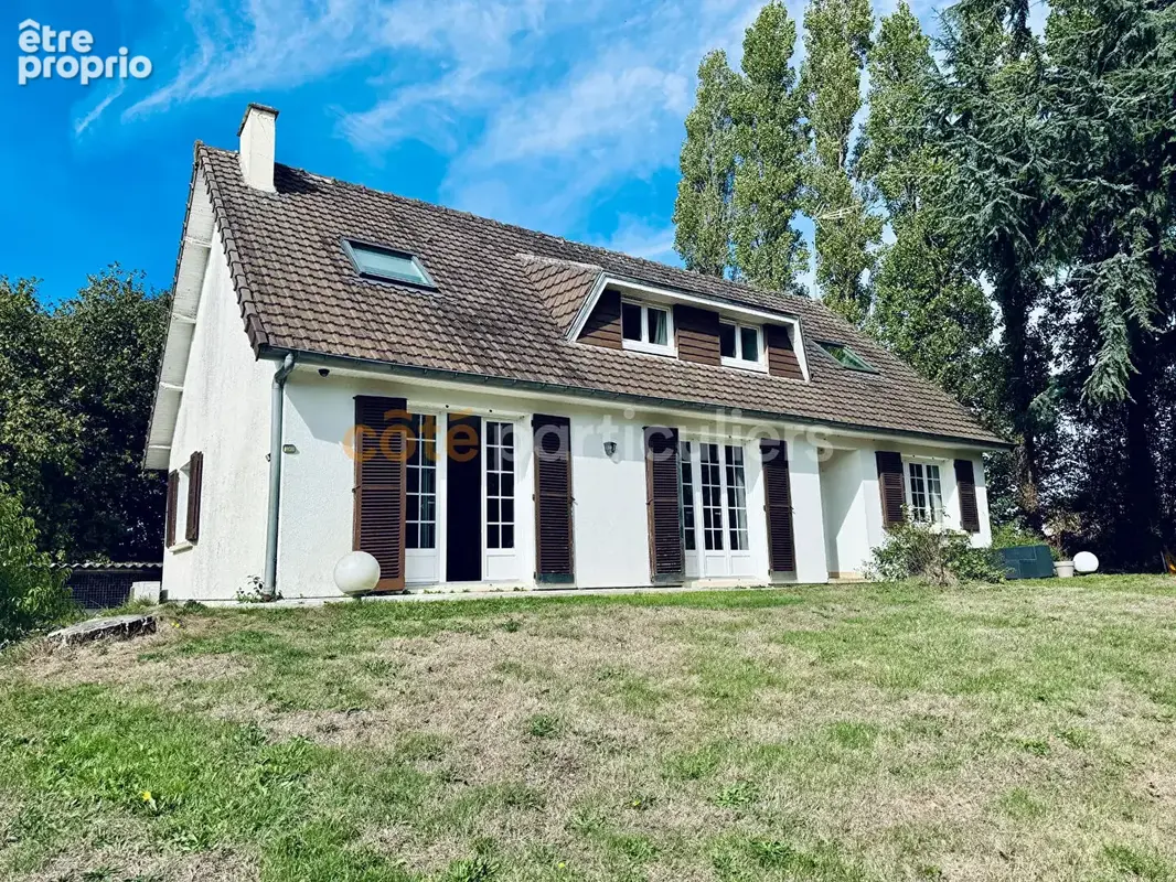 Maison 140m2 6 chambres La Barre-de-Semilly - photo 2