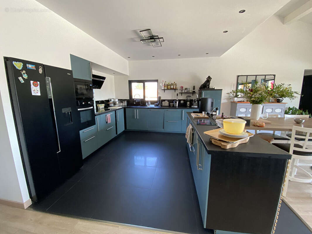 Maison à CHATEAUBOURG