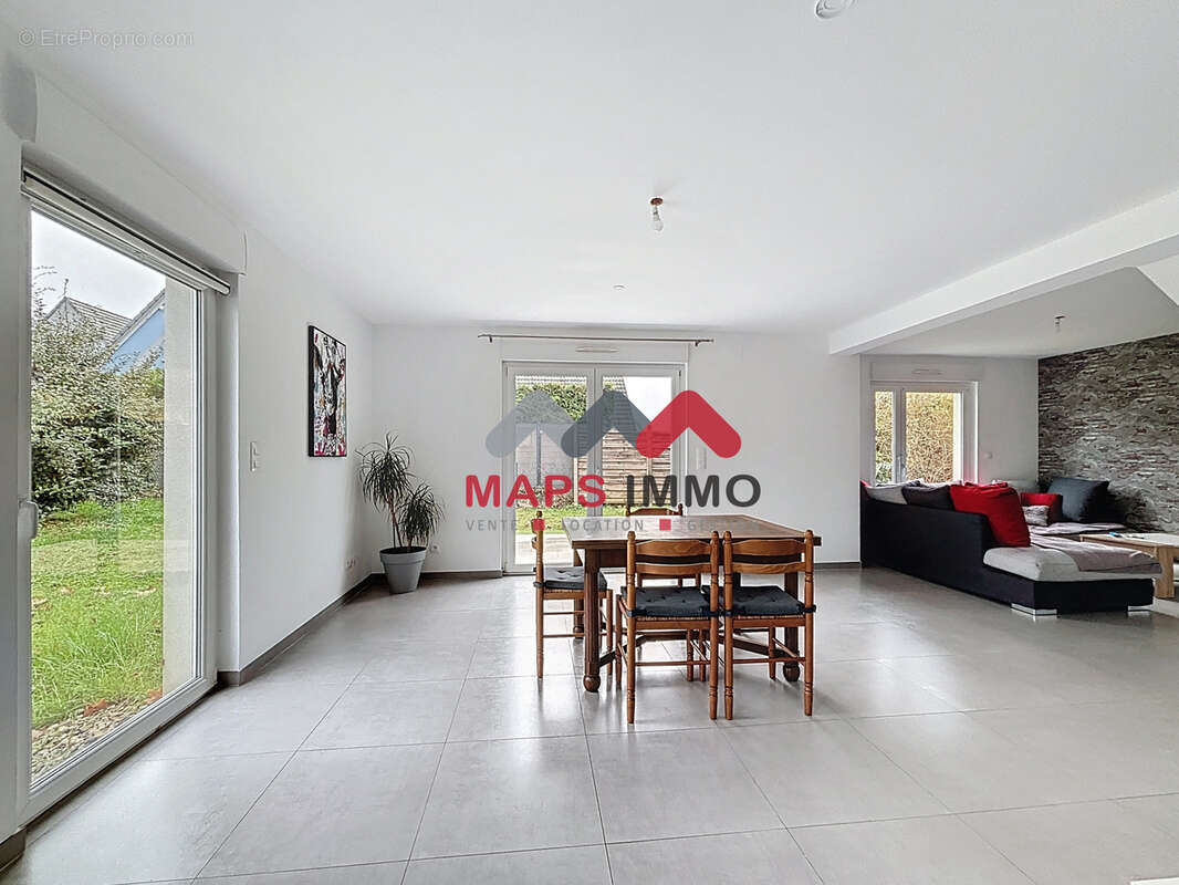 Maison à ERGERSHEIM