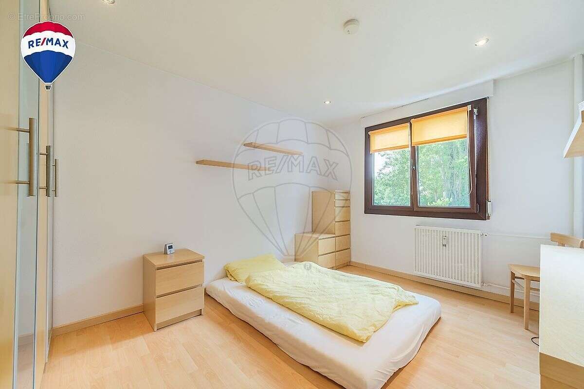 Appartement à RIXHEIM