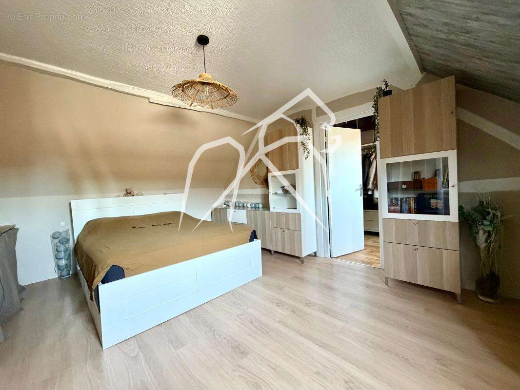 Maison de campagne    108 m²   exclusivite   terres de bord ( 27400 ) - photo 7