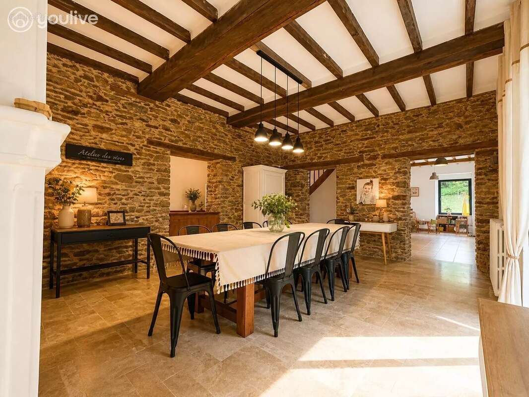 Maison à SEGRE