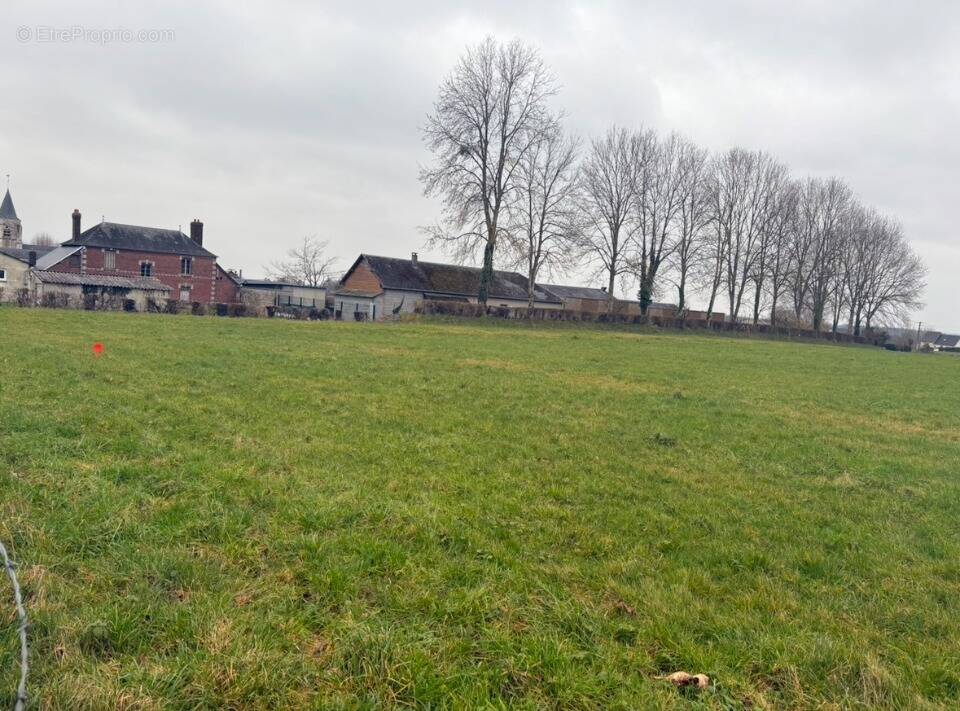 Terrain à SAINT-PAER