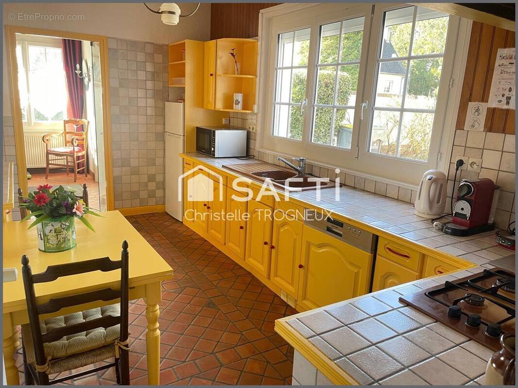 Photo 1 - Maison à CANDAS