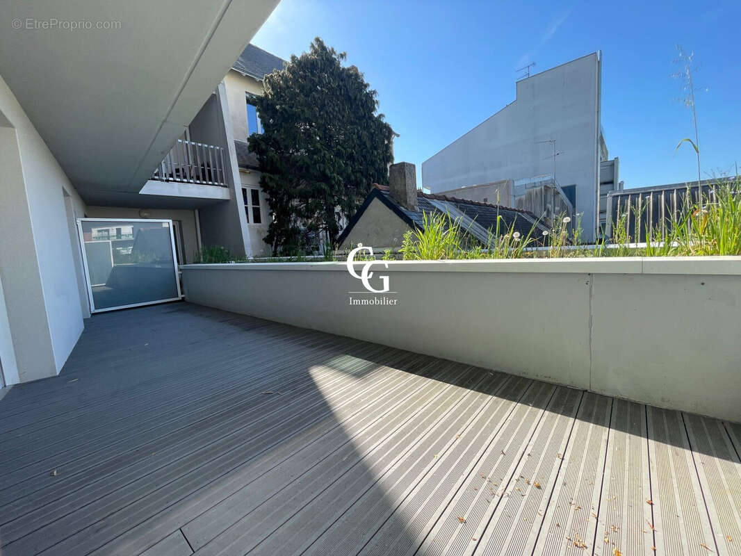 Appartement à NANTES