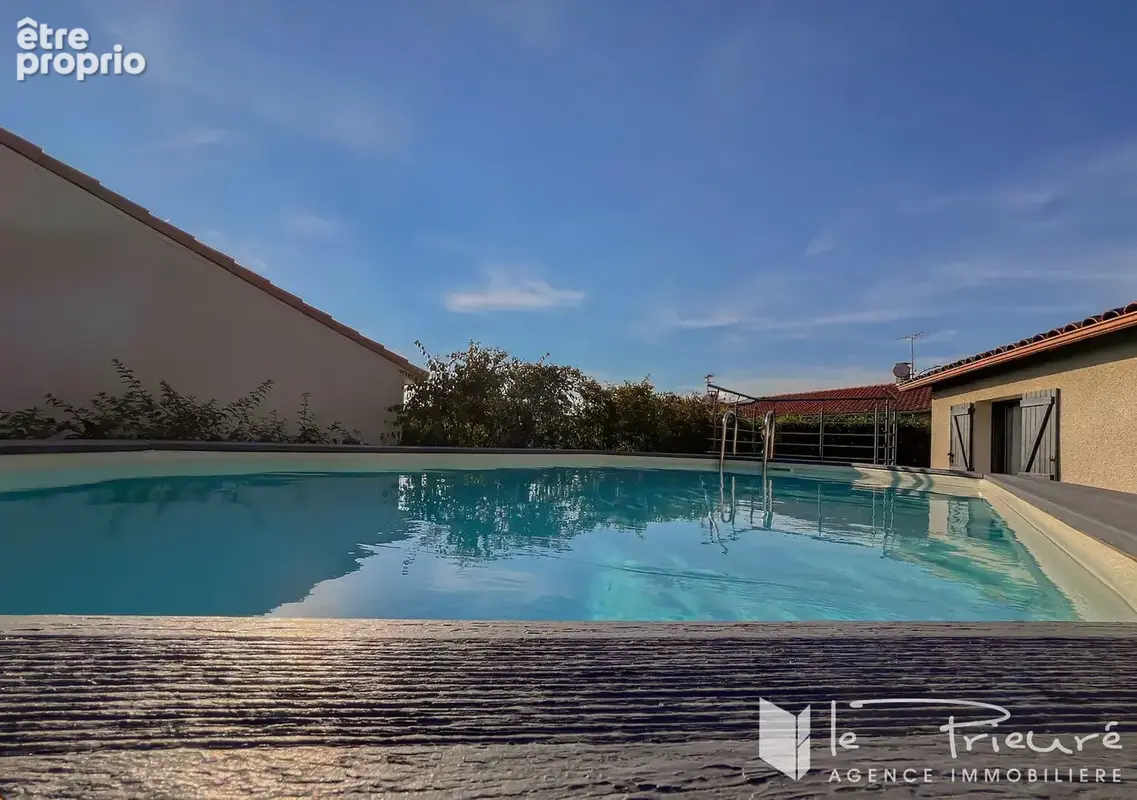 Albi ,Maison individuelle de plain-pied, 3 chambres, jardin et piscine - photo 3