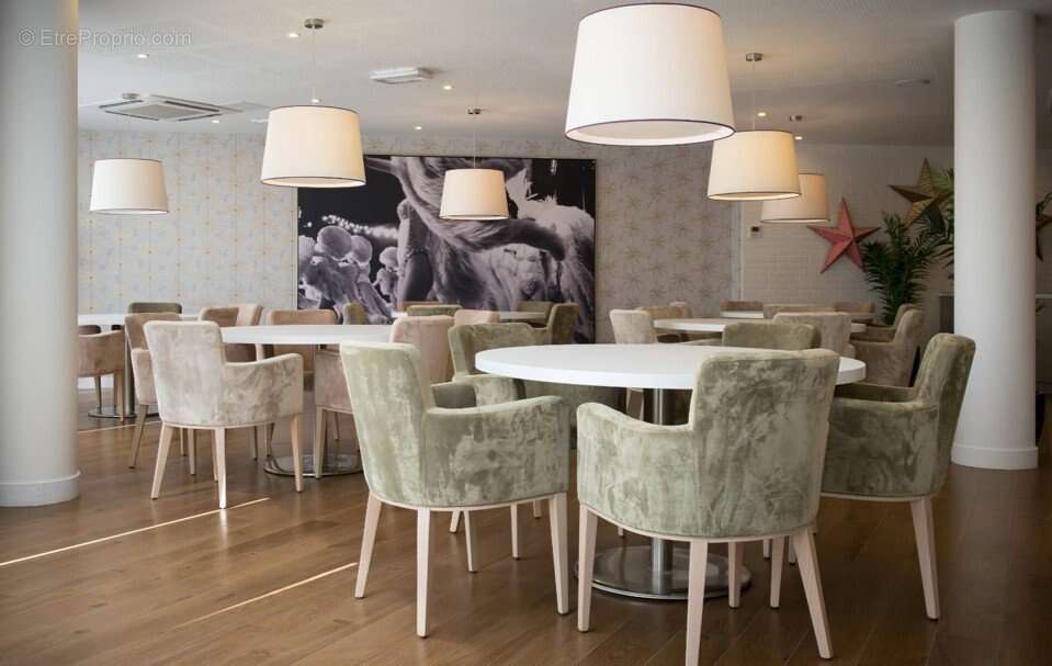 Appartement à DEAUVILLE