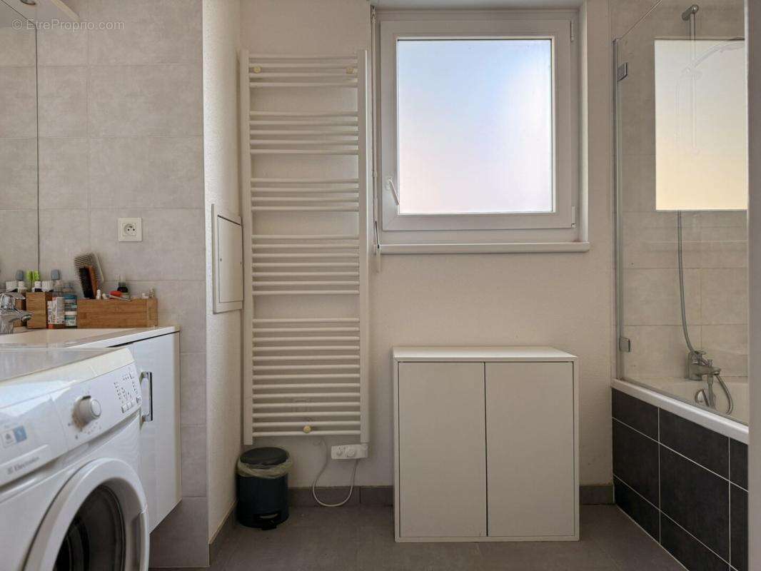 Appartement à DORLISHEIM