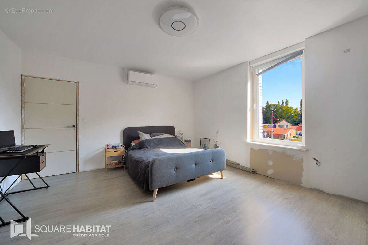 Maison à FOUQUIERES-LES-LENS