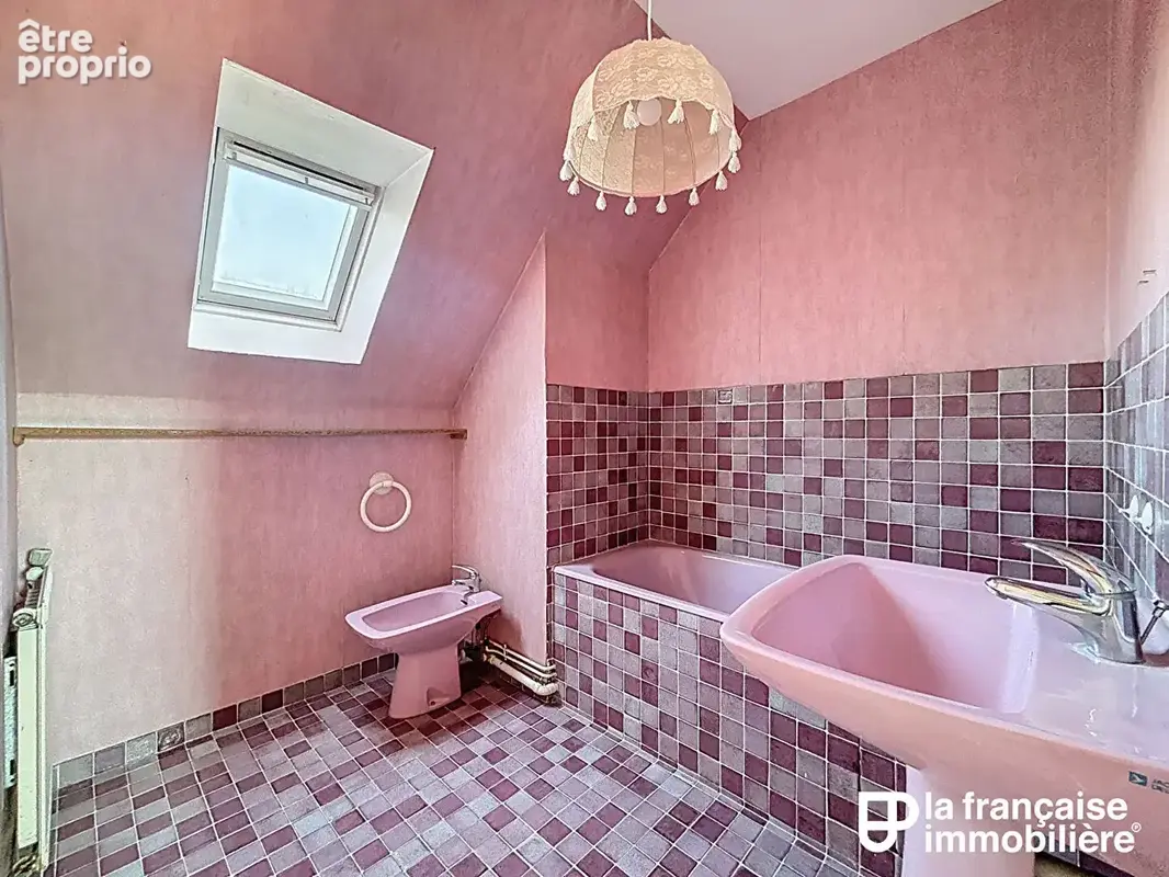 Maison de type 6 à vendre, Rennes Bellangerais Kerfleury - photo 8