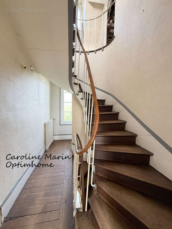 Maison à BOURG-ACHARD