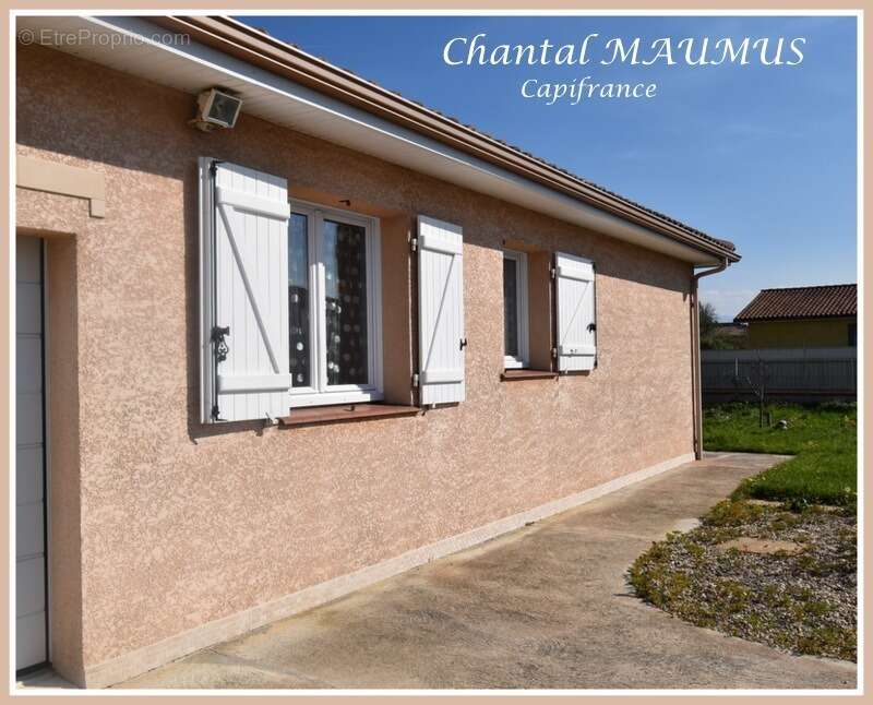 Maison à SEMEAC