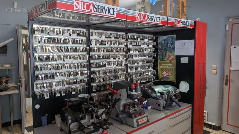 Commerce à SAINT-OMER