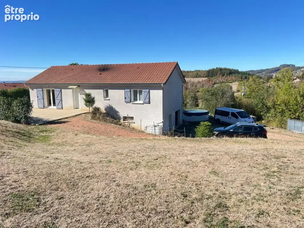 Maison à vendre 4 pièces CHAUFFAILLES (71) - photo 22
